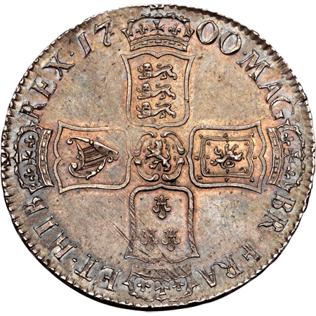 1620 Angel na Reverse