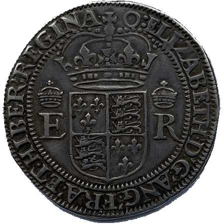 1600 Four Testerns GVF Obverse